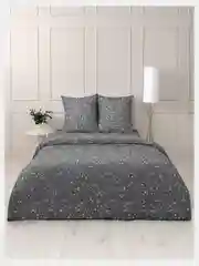 Комплект постельного белья, 2-спальный, евро, 8510-04