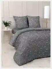 Комплект постельного белья, 2-спальный, евро, 8510-04