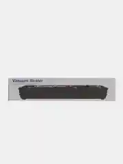 Черный вакуумный упаковщик VacuumSealer "Z"