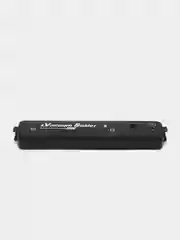 Черный вакуумный упаковщик VacuumSealer "Z"