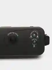 Черный вакуумный упаковщик VacuumSealer "Z"