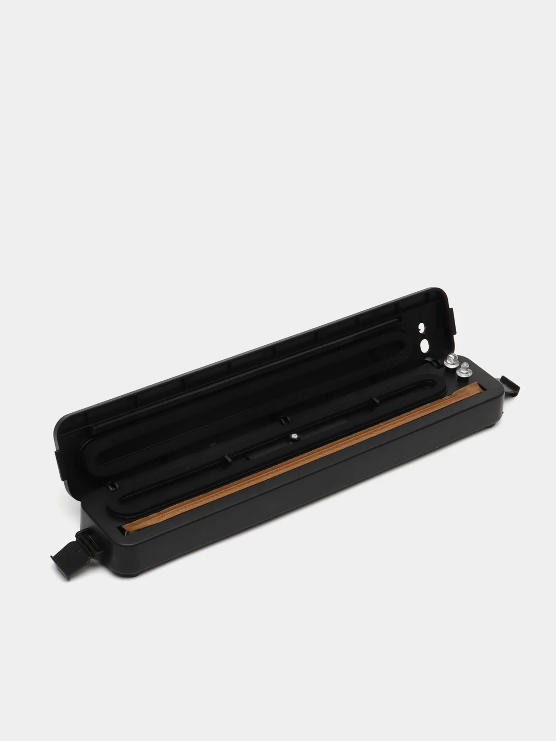 Черный вакуумный упаковщик VacuumSealer "Z"