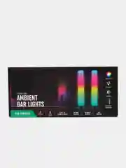 Умный RGB LED светильник с пультом, Wi-Fi, для Умного дома, работает с приложением
