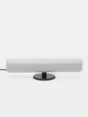 Умный RGB LED светильник с пультом, Wi-Fi, для Умного дома, работает с приложением