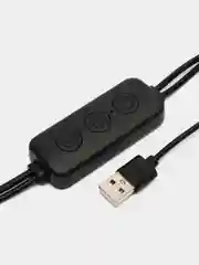 Умный RGB LED светильник с пультом, Wi-Fi, для Умного дома, работает с приложением