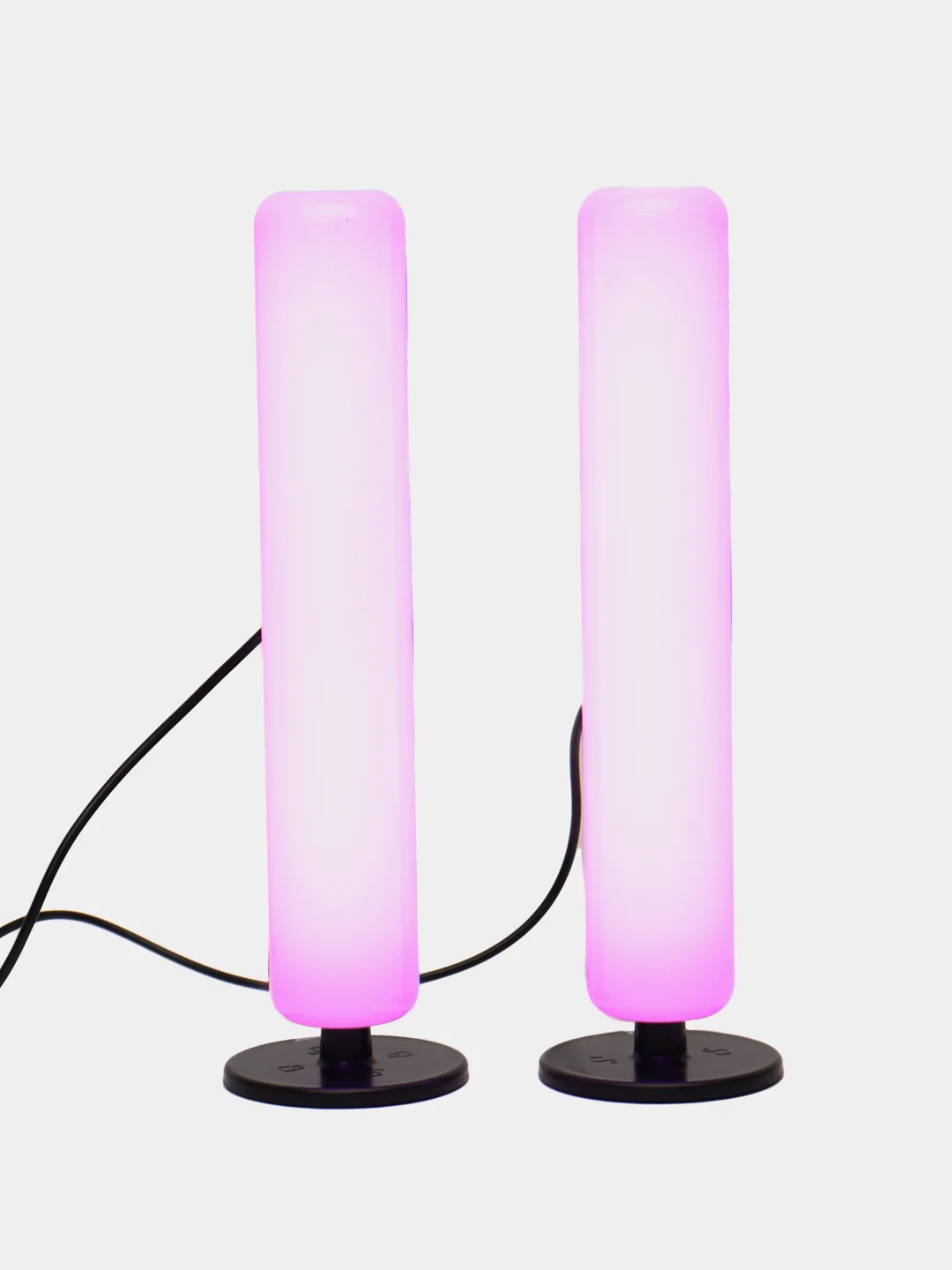 Умный RGB LED светильник с пультом, Wi-Fi, для Умного дома, работает с приложением
