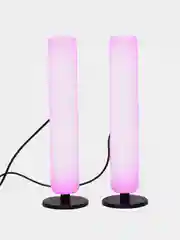 Умный RGB LED светильник с пультом, Wi-Fi, для Умного дома, работает с приложением