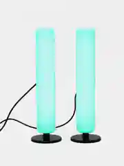 Умный RGB LED светильник с пультом, Wi-Fi, для Умного дома, работает с приложением