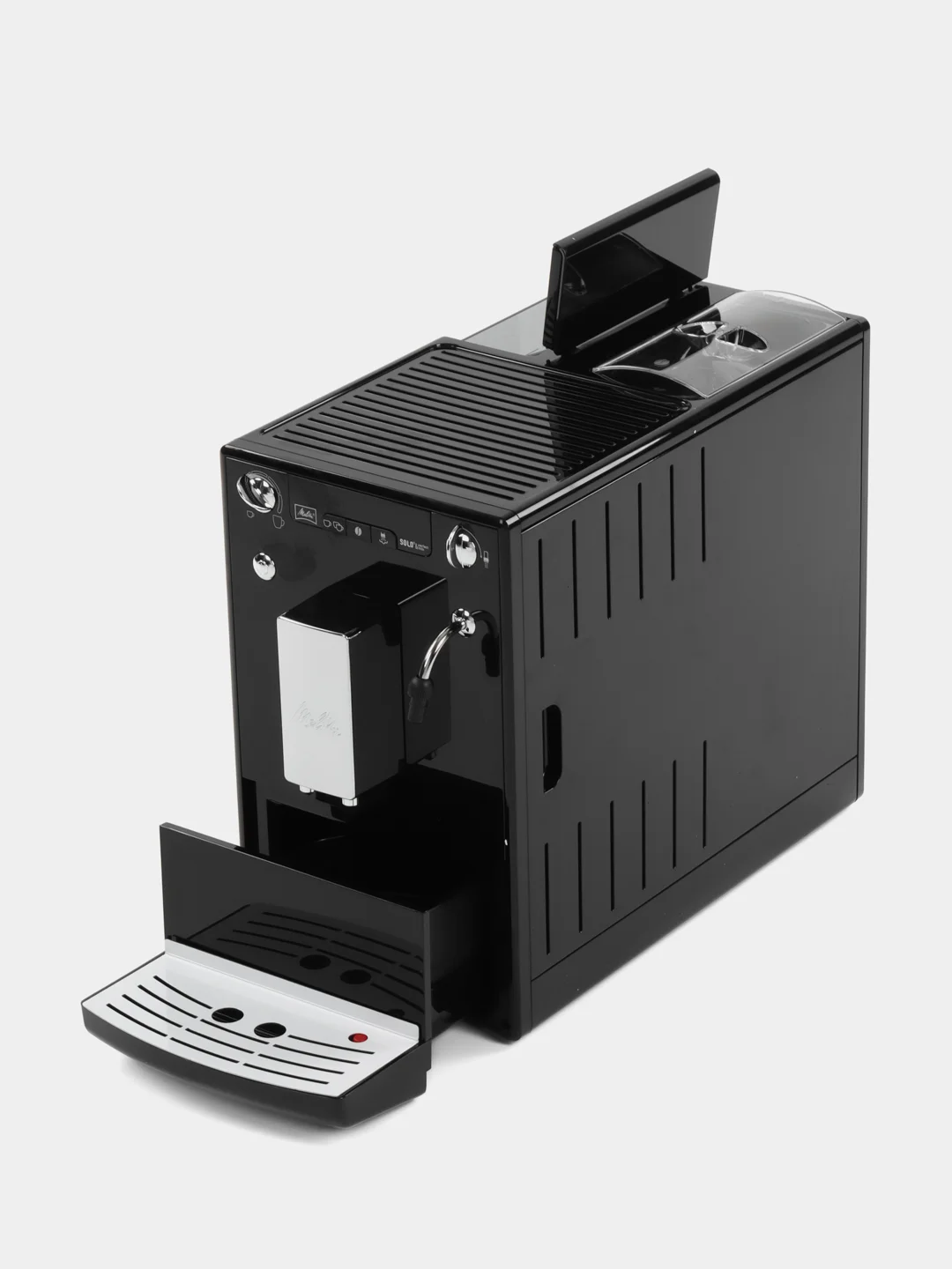 Автоматическая кофемашина Melitta Caffeo E 957-201 Solo & Perfect Milk, черный