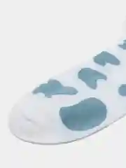 Голубой носки Nike, женские