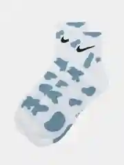 Голубой носки Nike, женские