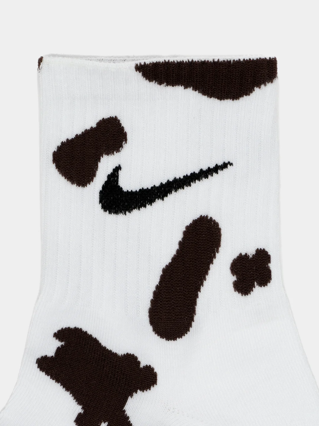 Голубой носки Nike, женские