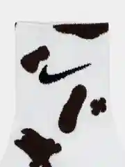 Голубой носки Nike, женские