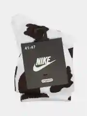 Коричневый носки Nike, женские