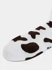 Голубой носки Nike, женские