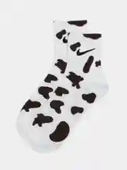 Голубой носки Nike, женские