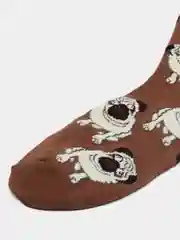 Зеленый носки, динные, унисекс