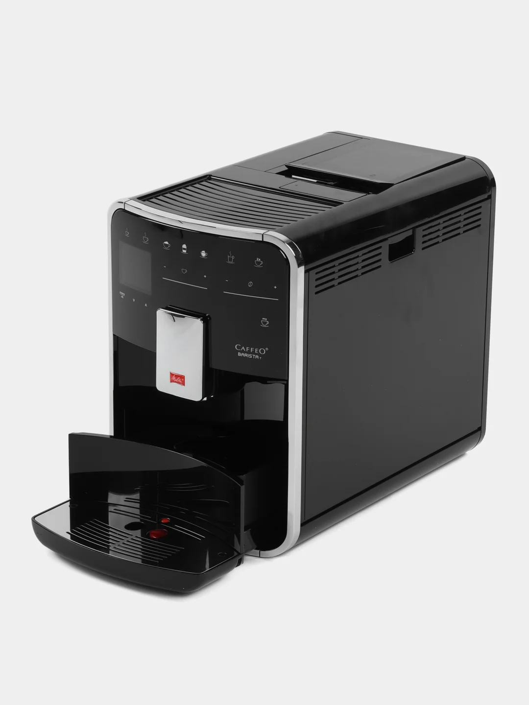 Автоматическая Кофемашина Melitta F 830-002 Barista T, черная