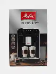 Автоматическая Кофемашина Melitta F 830-002 Barista T, черная