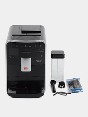 Автоматическая Кофемашина Melitta F 830-002 Barista T, черная