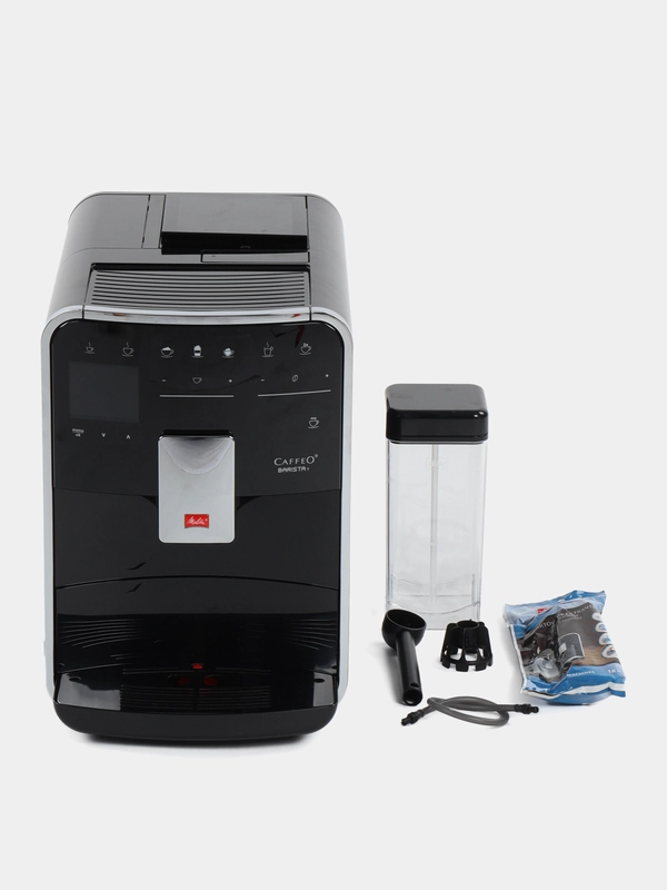 Автоматическая Кофемашина Melitta F 830-002 Barista T, черная