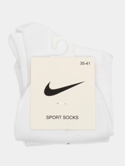 Носки Nike, средние, с принтом