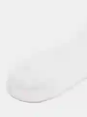 Светло-оранжевый носки Nike, средние, с принтом