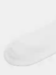 Синий носки Nike, средние, с принтом