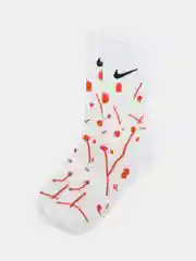 Оранжевый носки Nike, унсекс, длиные