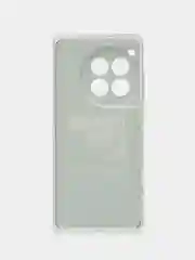 Прозрачный чехол на OnePlus Ace 3/12R / Ван Плас Асе 3/12R прозрачный, с рисунком, защита камеры