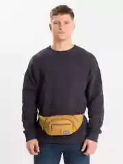 Бежевый сумка поясная тактическая