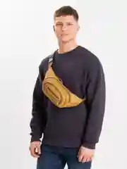 Бежевый сумка поясная тактическая