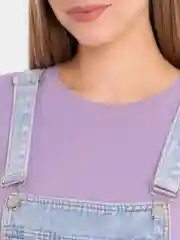 Сарафан джинсовый женский