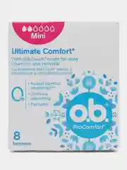 Тампоны женские ob Procomfort Mini, 8 шт