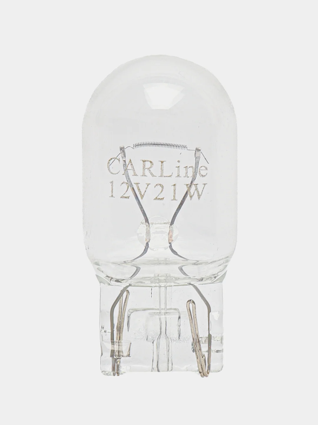 Лампа автомобильная W21W CARLine Replacement Bulb 12V 21W (Box10) CLN5105