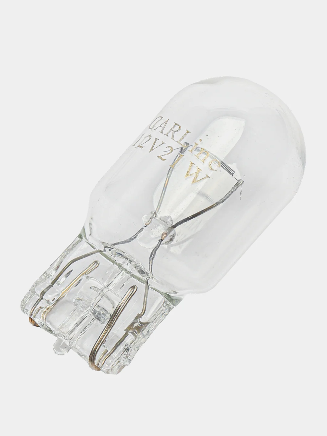 Лампа автомобильная W21W CARLine Replacement Bulb 12V 21W (Box10) CLN5105