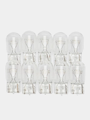 Лампа автомобильная W21W CARLine Replacement Bulb 12V 21W (Box10) CLN5105