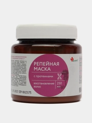 Маска для волос Apoteks репейная, с протеинами, 250 мл