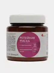 Маска для волос Apoteks репейная, с протеинами, 250 мл