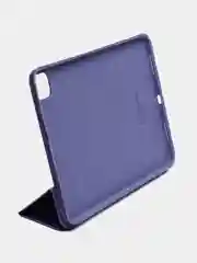Темно-синий чехол для планшета Apple iPad, однотонный, с функцией подставки