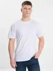 Белый футболка мужская