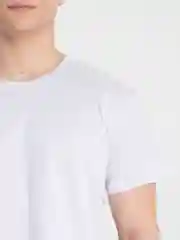 Футболка белая, мужская