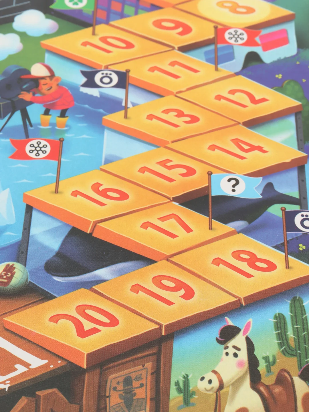 Настольная игра "Имаджинариум", 4 версии