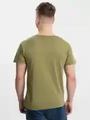 Голубой футболка мужская, 100% хлопок