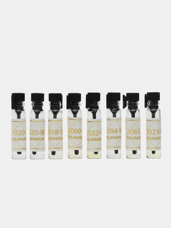 Духи женские стойкие ,набор духов пробники. Molecules 02, baccarat 540, black opium, чери