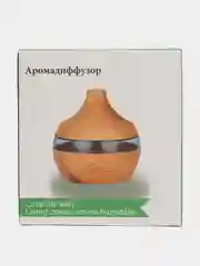 Бронзовый увлажнитель воздуха, аромадиффузор, воздухоувлажнитель, аромадиффузор и ночник 3 в 1