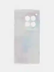 Ледяной чехол на OnePlus Ace 3/12R / Ван Плас Асе 3/12R прозрачный, с рисунком, защита камеры