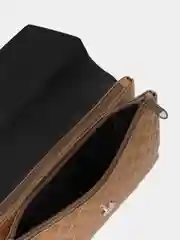 Бежевый сумка женская