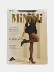 Серый колготки женские Minimi prima 40