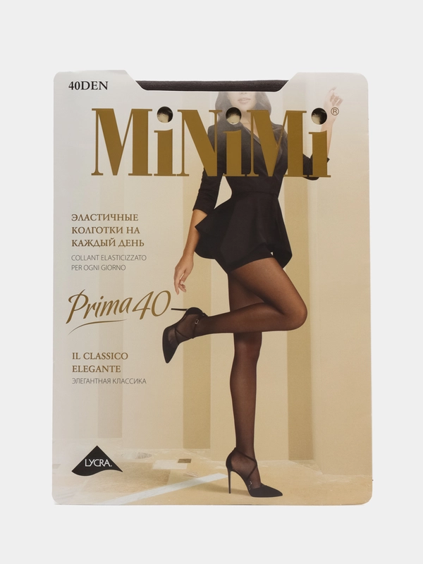 Колготки женские Minimi prima 40